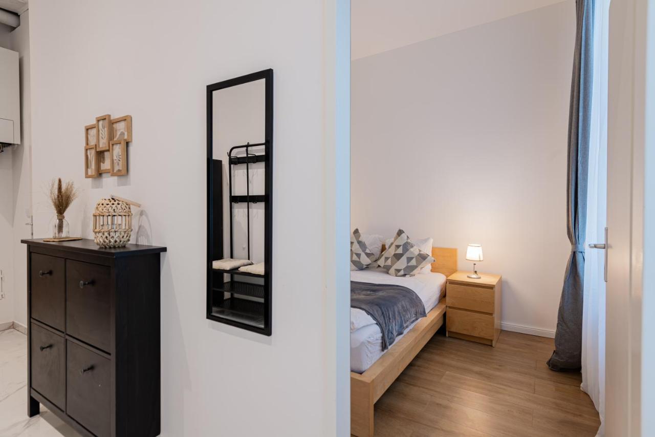 Vienna My City Apartment Family Room Ngoại thất bức ảnh
