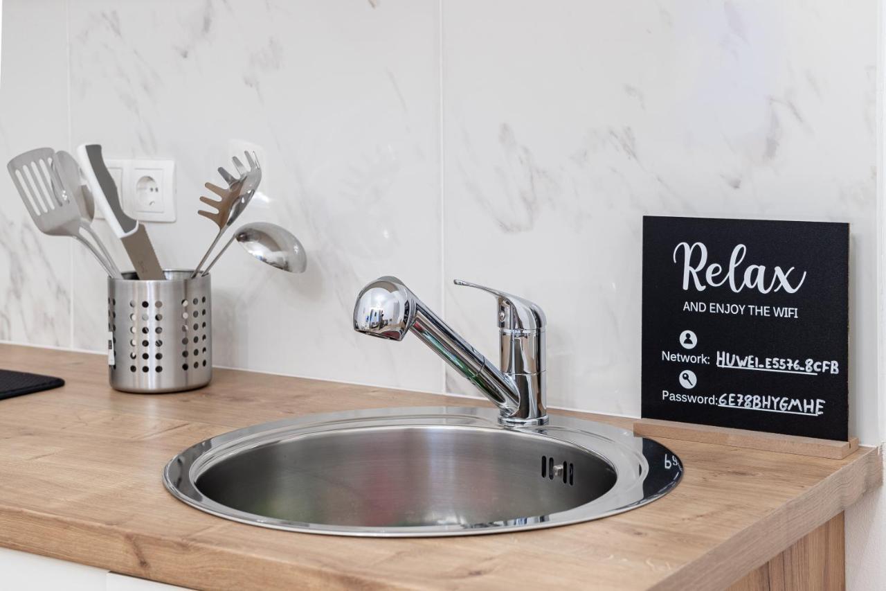 Vienna My City Apartment Family Room Ngoại thất bức ảnh