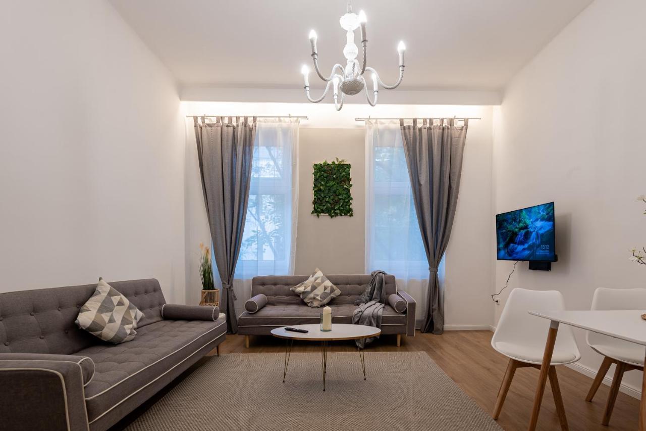 Vienna My City Apartment Family Room Ngoại thất bức ảnh