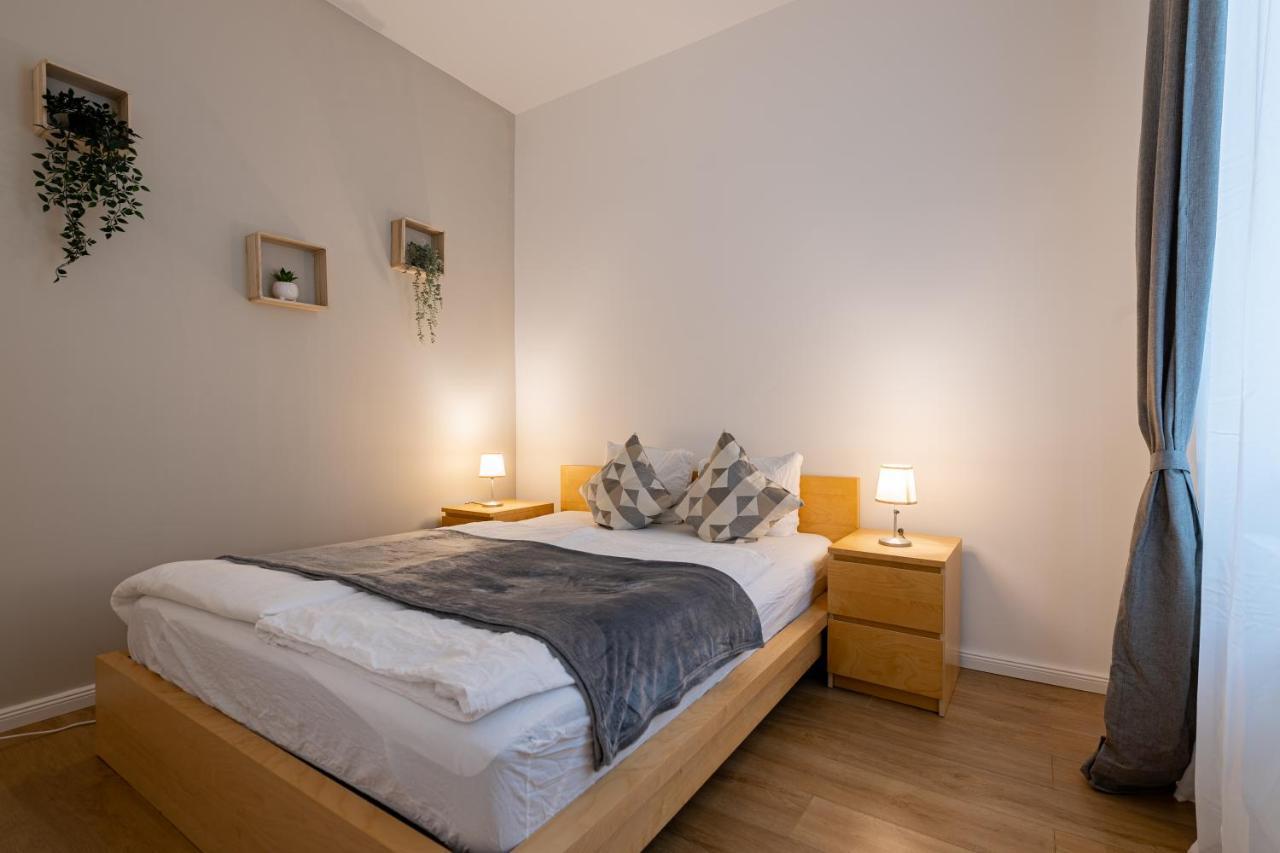 Vienna My City Apartment Family Room Ngoại thất bức ảnh
