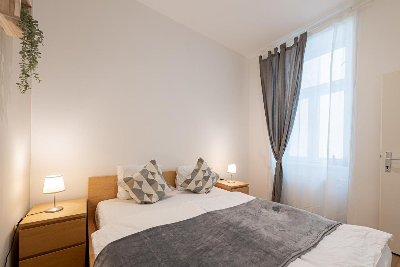 Vienna My City Apartment Family Room Ngoại thất bức ảnh