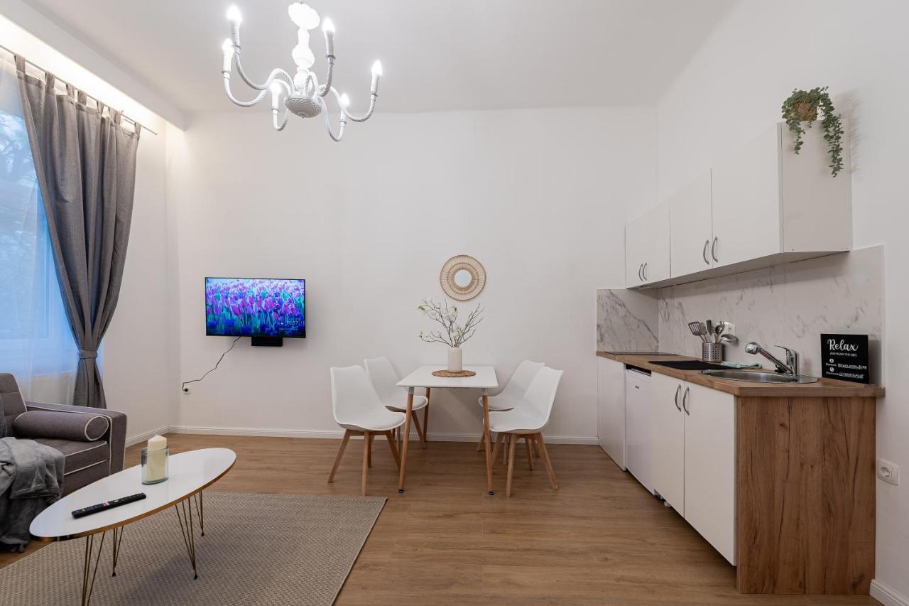 Vienna My City Apartment Family Room Ngoại thất bức ảnh
