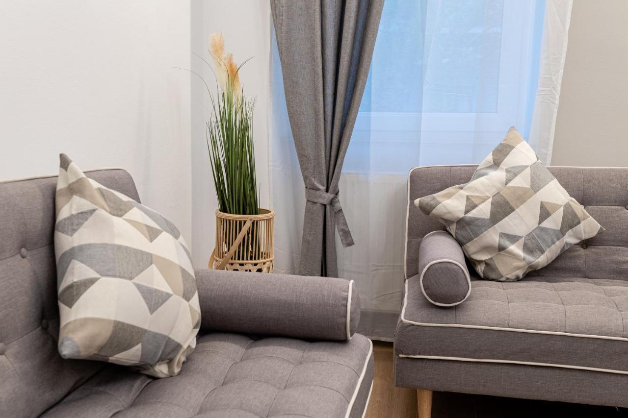 Vienna My City Apartment Family Room Ngoại thất bức ảnh