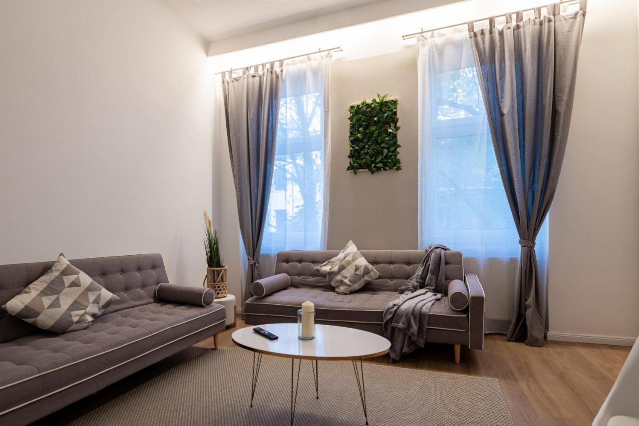 Vienna My City Apartment Family Room Ngoại thất bức ảnh