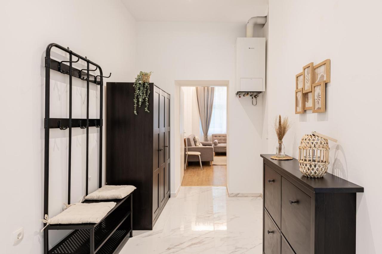 Vienna My City Apartment Family Room Ngoại thất bức ảnh