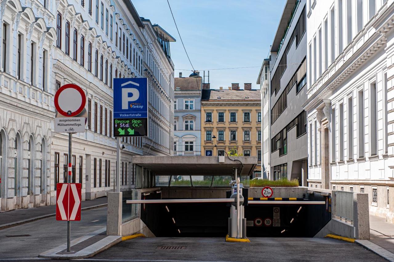 Vienna My City Apartment Family Room Ngoại thất bức ảnh