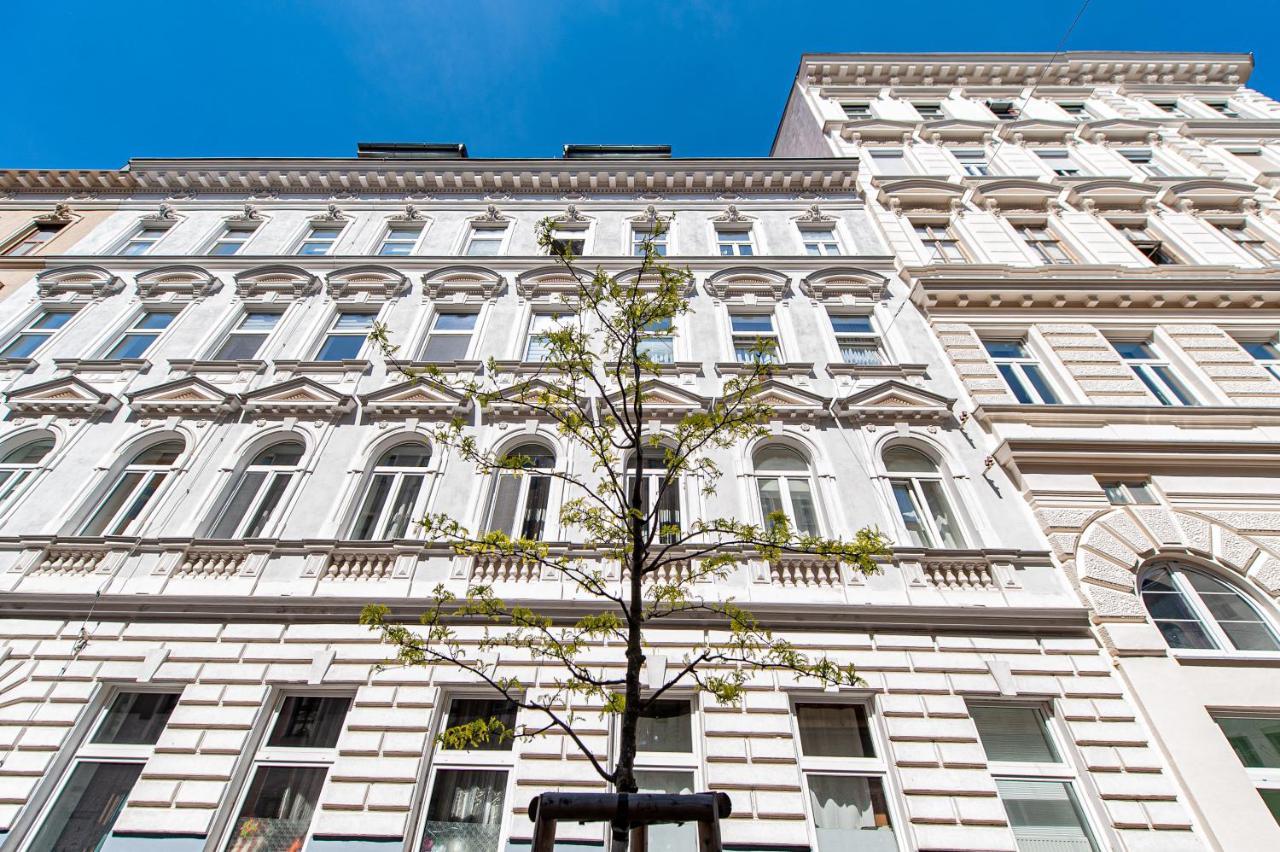 Vienna My City Apartment Family Room Ngoại thất bức ảnh