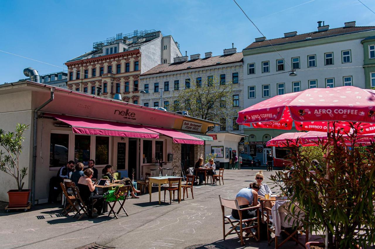 Vienna My City Apartment Family Room Ngoại thất bức ảnh